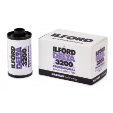 Фотоплівка ILFORD DELTA 3200 PROFESSIONAL